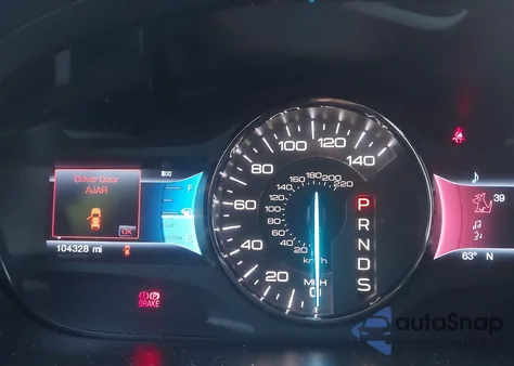 2013 Ford Edge Limited из США, поврежденный, VIN 2FMDK4KC3DBA52717